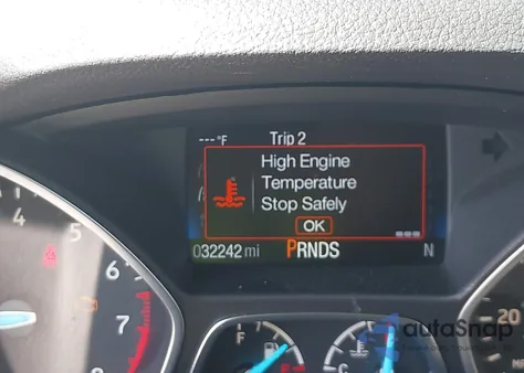 2018 Ford Escape Sel из США, поврежденный, VIN 1FMCU0HD5JUA03944